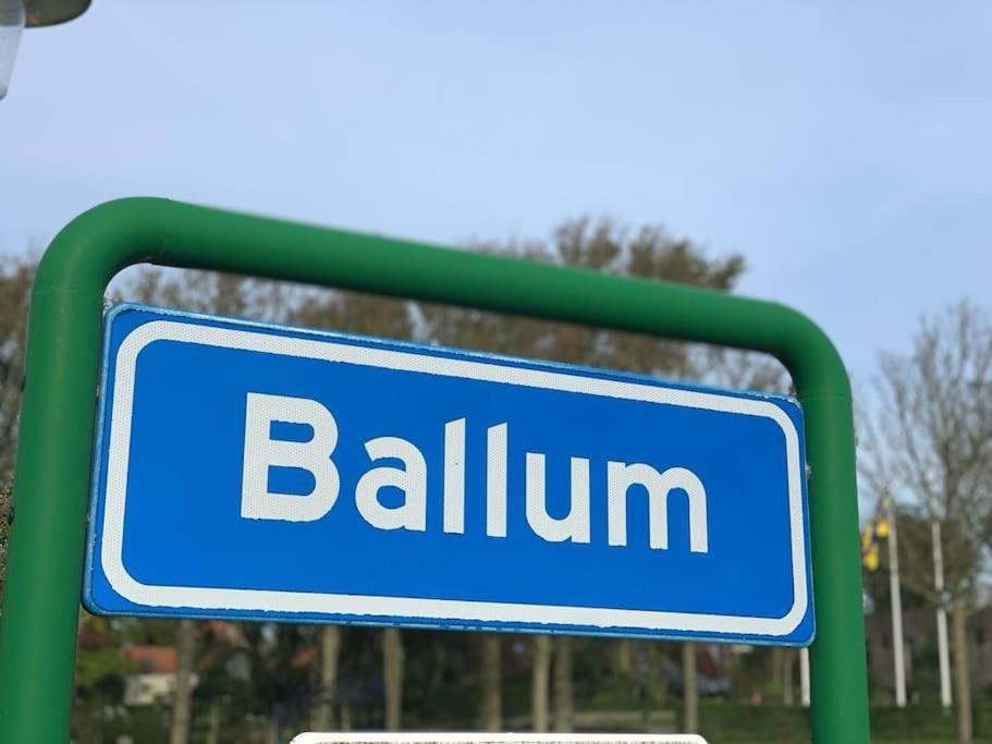 Ballumerhoeve T Pandje Exterior foto