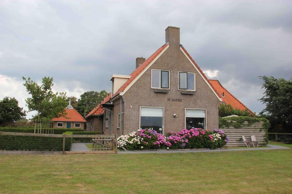 Ballumerhoeve T Pandje Exterior foto